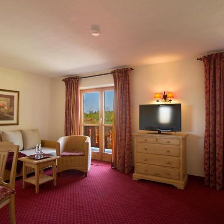 Hotel Kapler Alm Waakirchen Esterno foto