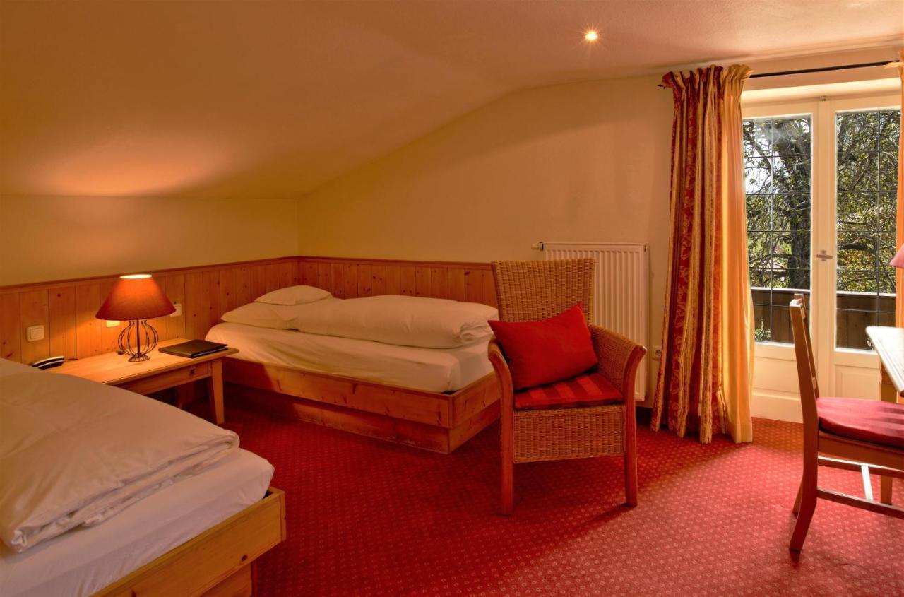 Hotel Kapler Alm Waakirchen Esterno foto