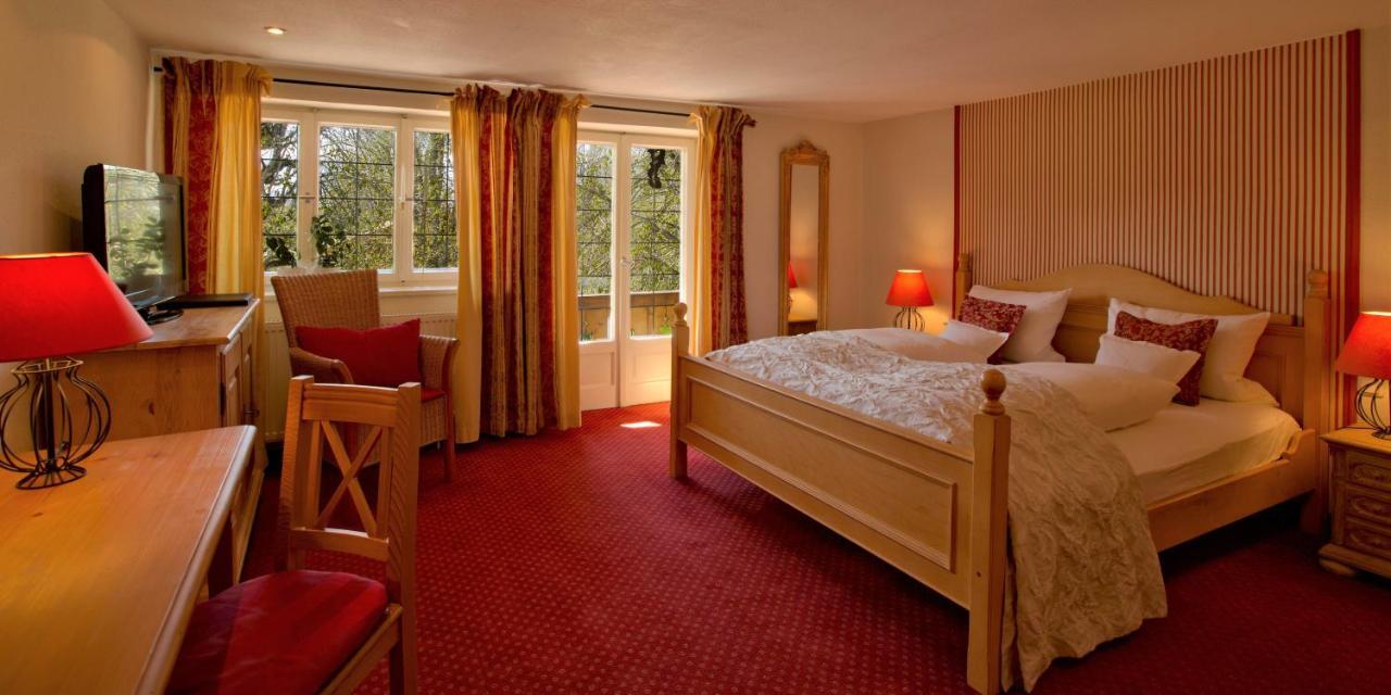 Hotel Kapler Alm Waakirchen Esterno foto