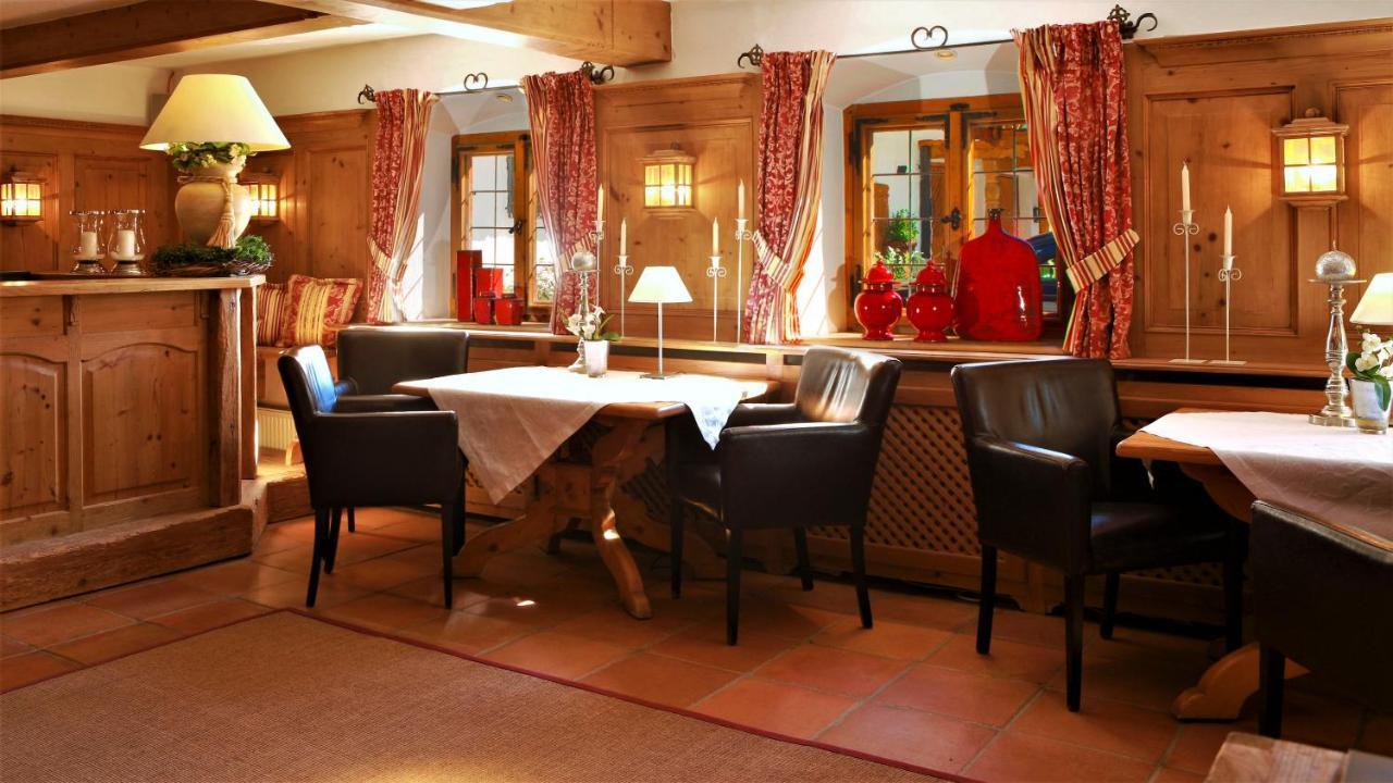 Hotel Kapler Alm Waakirchen Esterno foto