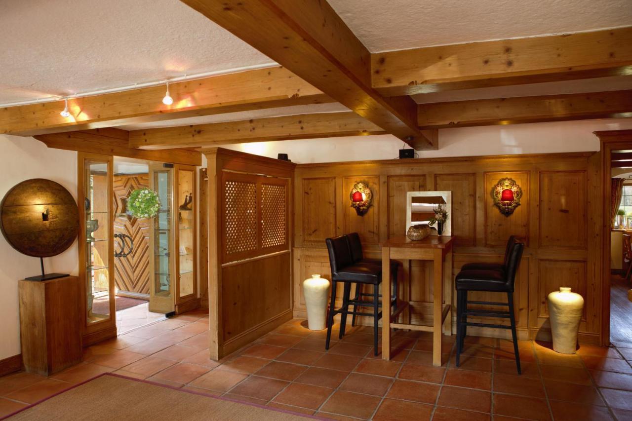 Hotel Kapler Alm Waakirchen Esterno foto