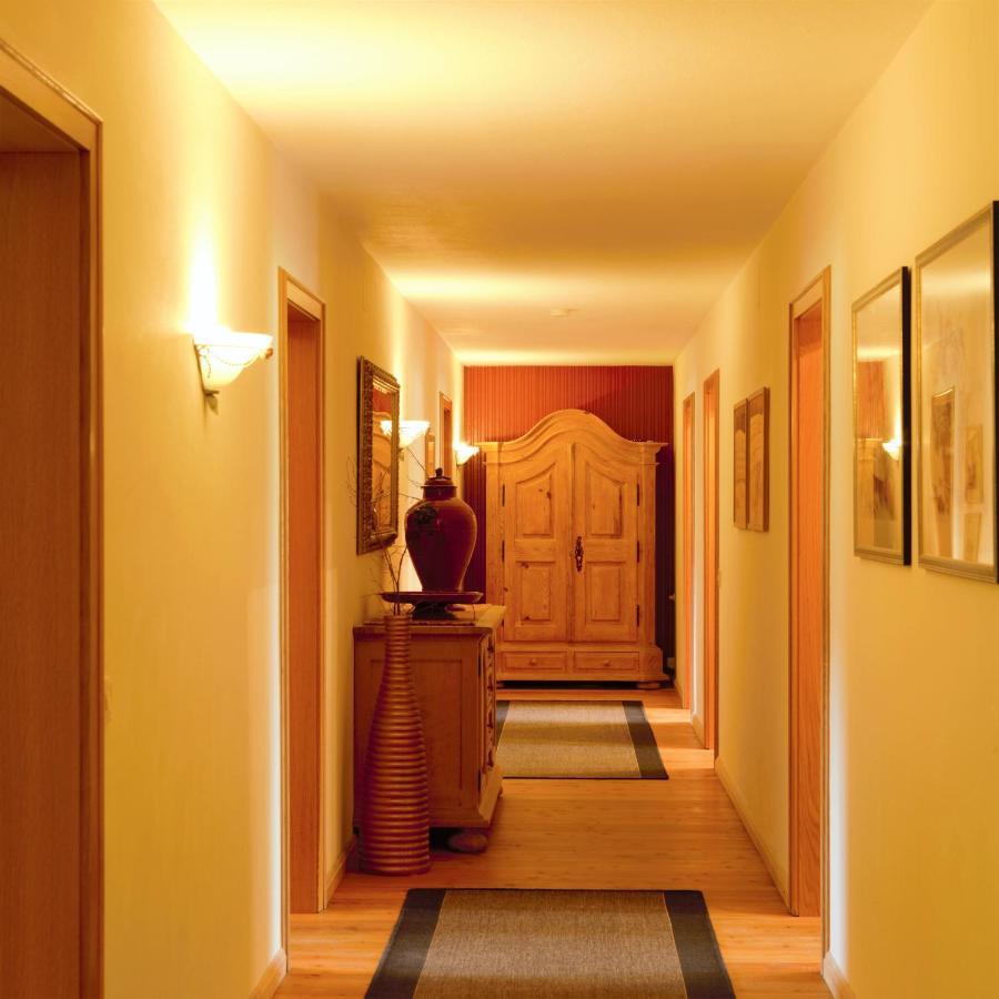 Hotel Kapler Alm Waakirchen Esterno foto
