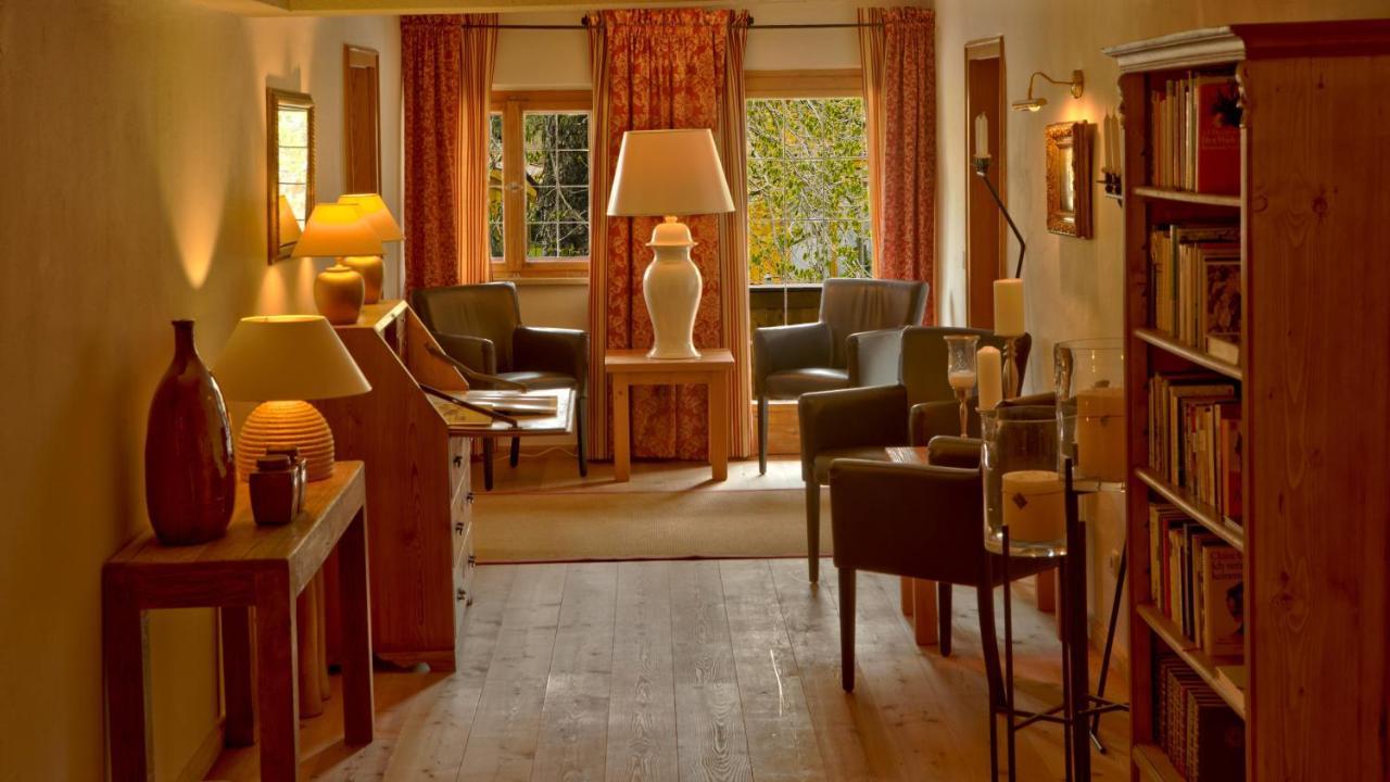 Hotel Kapler Alm Waakirchen Esterno foto